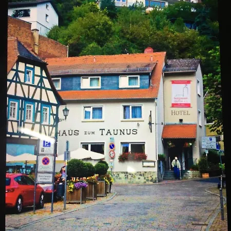 Restaurant Mediterraneo Zum Taunus Hotel 3*