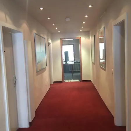 Restaurant Mediterraneo Zum Taunus Hotel 3*
