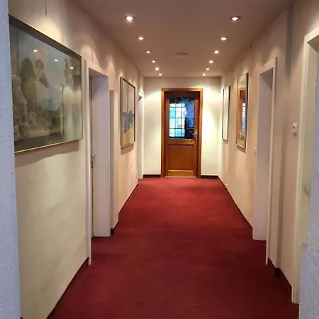 Hotel Restaurant Mediterraneo Zum Taunus Eppstein